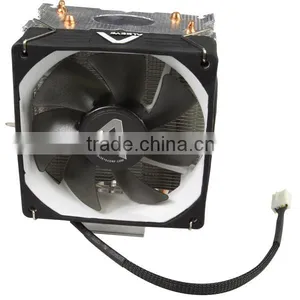 Alseye AB15 01w Manufacture AS875U-01(PWM) Heat Pipe Cpu Cooling Fan thumbnail-4