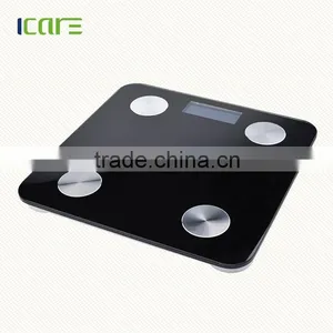 Electronic Body Scale Support IOS & Andriod System/bluetooth Scale/weighing Scale thumbnail-1