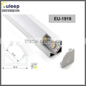 Hot Sell in UK Market,200mm, Dimmable Under Cabinet Light ,Led Cabinet Light Use For Closet thumbnail-2