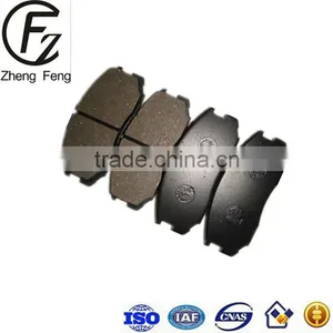 D602 DAIHATSU Terios Brake Pad HIGH QUALITY BRAKE PADS D602 APPLIES TO DODGE thumbnail-1