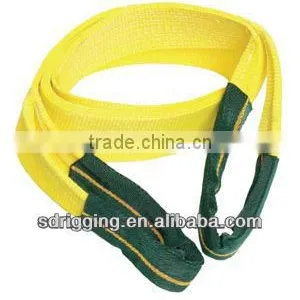 2T Douplex Polyester Flat Webbing Sling thumbnail-1