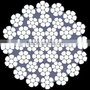 Wire Rope DIN3071 36X7+FC,36X7+WSC thumbnail-1
