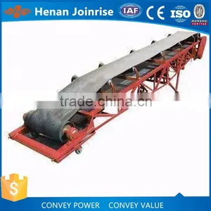 Hot Sale Mobile Bulk Specialized Inclined Belt Conveyor thumbnail-4