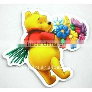 China Beijing Removable Electrostatic Sticker Printing thumbnail-1