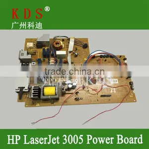 Original Power Board for Hp3005D HP3005DN Power Board ForHP Printer RM1-4037 110V thumbnail-1