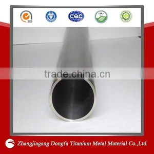 High Quality Exhausted Titanium Pipe thumbnail-1