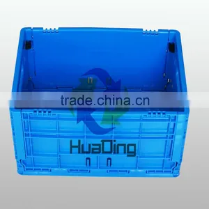 Small Foldable Storage and Transport Food Box thumbnail-4