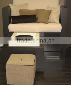 Nails Salon Pedicure Sofa Bench/pedicure Chair Wholesale thumbnail-2