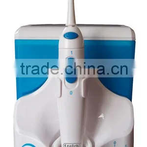 High Quality Rechargable Dental Water Jet Oral Drip Irrigator Nozzle Air Floss GTOS-2 thumbnail-3