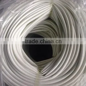 High Temperature Silicon Fiber Glass Sleeving thumbnail-1