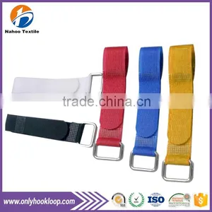 Elastic Hook and Loop Cable Ties, Double Sided Hook and Loop Cable Ties, Self Adheisve Hook and Loop Cable Ties thumbnail-1