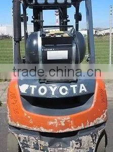 USED MACHINERIES - TOYOTA 2,5 TON FORKLIFT (6730) thumbnail-4