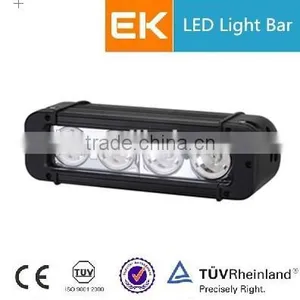 EK 2014 Wholesale Lifetime Warranty 3W LED Chip 10w Offroad LED Light Bar LED Light Bars for Trucks 50 Inch LED Light Bar thumbnail-6
