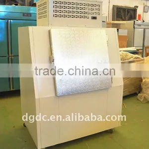 Outdoor Refrigerated Ice Tank /ice Storage Bin With Single Door thumbnail-1