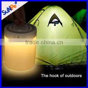 Wifi Wireless Rechargeable Touch Lamp Bluetooth Speaker With Colorful Changing Led Light Lamp For Laptop Computer thumbnail-6
