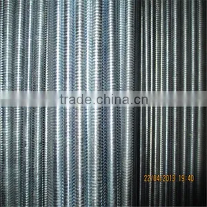 DIN975 Grade 4.8 Galvanized Threaded Rod thumbnail-1