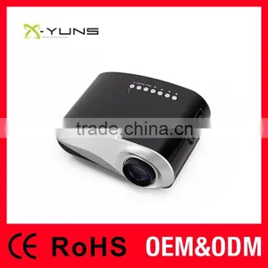 Hottest Projector Mini Projector HD 1080P Full HD LED Projector thumbnail-3