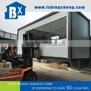Economic Competitive Price Steel Structure Container Home for Sale thumbnail-2