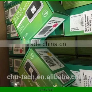 Unlock ZTE MF910 LTE 4g Router All Band 4g Wifi Dongle Mobile Hotspot 150Mbps Router thumbnail-3