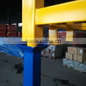 High Quality Stack Rack, Customized for Tire and Garage Storing thumbnail-4
