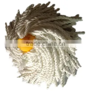 High Quality Cotton Wet Mop Heads thumbnail-2