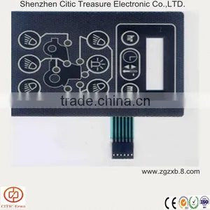 Membrane Keypad for Siemens ,simatic Touch Panel Switches thumbnail-1