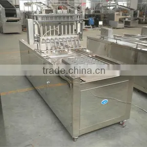 YX150 YX Series Food Confectionery Professional Good Quality ce Cake Batter Filling Making Machine thumbnail-1