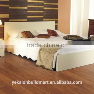 New Arrival Natural Solid Bamboo Flooring Market Teak Color Flooring Carbonized Bamboo Flooring,Durable Click Bamboo Parquet thumbnail-5