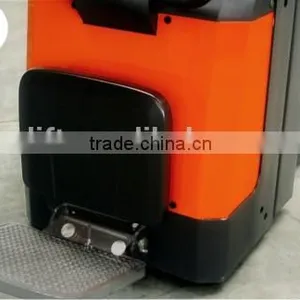Full Electric Stacker 1.5 Ton Lift Height 4M thumbnail-6