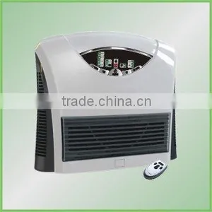 Electrostatic Air Purifier With Twin ESP, UV,negative Ion, Timer and Remote Control thumbnail-1