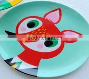 Kitchen Wares Melamine Tray Dinner Plate Wholesale thumbnail-4