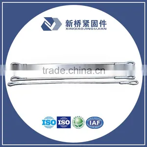 Hot-Dip-Galvanized Stay Rod/Earth Rod/Ground Rod/Bow Earth Rod/Guy Anchor/Overhead Line Fittings thumbnail-2