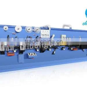CDH-500 Full Automatic Fast&Easy Packing Women Sanitary Pad Machine thumbnail-1