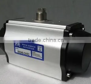 ISO 5211 Pneumatic Actuator for Floating Ball Valve thumbnail-1