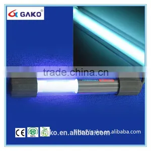 Clear Quartz Tube 254nm uv Water Filter 6W Led uv Sterilization thumbnail-1