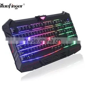 Shenzhen Factory Usb Led Backlit Keyboard for Computer thumbnail-1