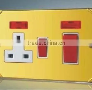 Cooker Unit Switch Socket thumbnail-1