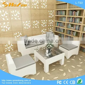 2013 Hot Sale Modern LED Glow Furniture/ LED Table/ Cafe Table (L-T22) thumbnail-1