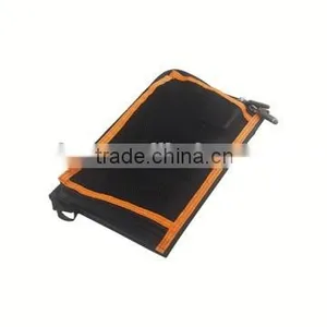 Outdoor Portable 12w Flexible Solar Panel Backpack Charger thumbnail-1