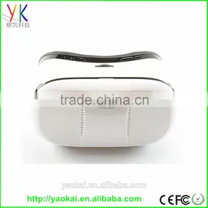 VR Box 3D Virtual Reality VR Glasses for 4.0~6.0 Inch Smartphone for 3D Movies/Games thumbnail-1