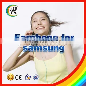 High Quality Mobile Phone Earphone for Samsung Headset Guangdong thumbnail-6