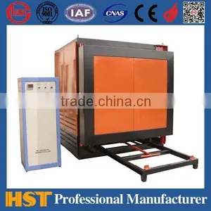 Car Bottom Furnace Industrial Electric Furnace thumbnail-1