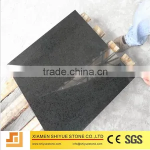China Natural G684 Black Basalt Tile thumbnail-1