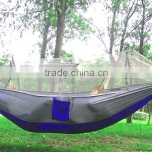 Wholesale Folding 210T Nyon Outdoor Hanging Swing for Camping thumbnail-5