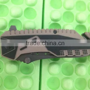 OEM no Markings Multi Pocket Camping Tactical Knife With Rope Cutter thumbnail-3