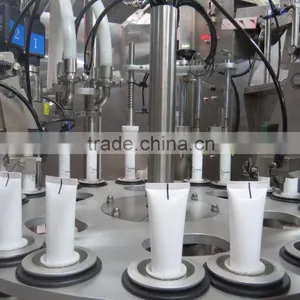 Wholesale Shampoo Bottle Filling Machine thumbnail-4