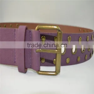 Cheap Price PU Leather Garment Belt thumbnail-1