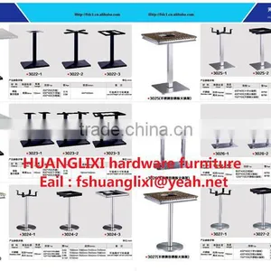 Cast Iron Dining Table Legs for Sale thumbnail-4