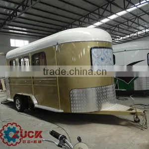 High Quality China Horse Float for Sale thumbnail-2