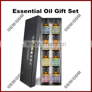 Aromatherapy Essential Oil Set Gift Kit thumbnail-4